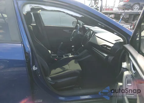 2022 Subaru Wrx Premium из США, поврежденный, VIN JF1VBAF69N9028969